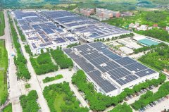 蓬江区已集聚家智能家电企业